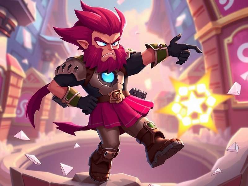 Chaat Marvel Game Hero Image